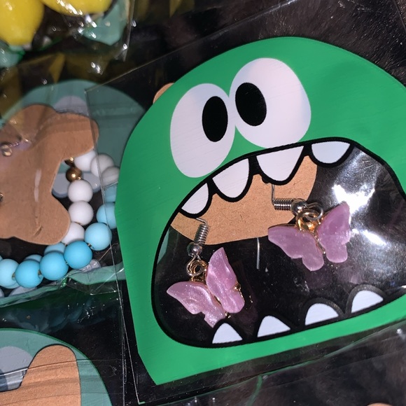 Earrings 14 pairs NEW - Picture 10 of 11